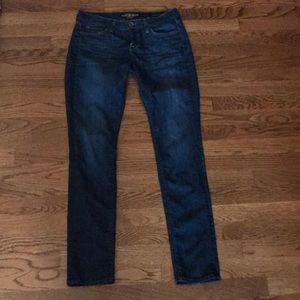 Lucky Brand Charlie Skinny Jeans
